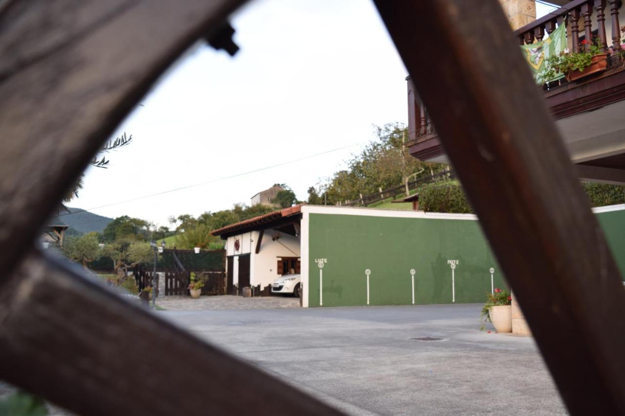 Casa Otxotenea Lesaka Exterior foto