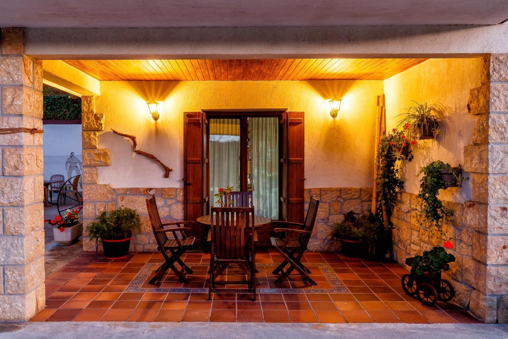 Casa Otxotenea Lesaka Exterior foto